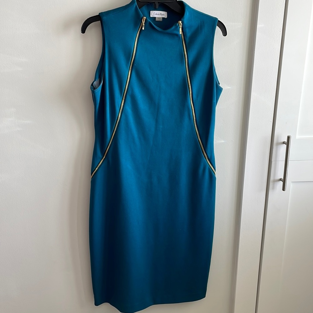 Calvin Klein work dress!